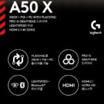 A50 X 성능 설명 이미지