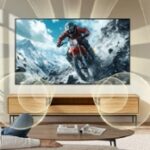 LG Nano 4K UHD 서라운드 사운드 사진