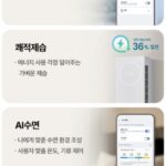 LG 휘센 뷰2 에어컨 장점 사진