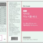 닥터린 이노시톨 40:1 135g 4개 상품 이미지 3