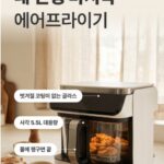루니엘 에어플라이어 실물 사진