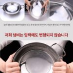 샐러드마스터 냄비 압력테스트1