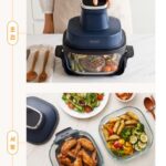 오쿠 에어플라이어 조리 서빙 한번에 가능 사진