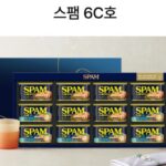 CJ 스팸 세트