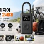 xiaomi_airpump2_제품 상세 설명