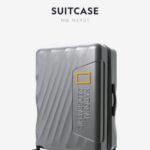 내셔널지오그래픽 suitcase