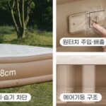 네이처하이크 에어매트2