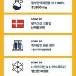 닥터루템 알부민 체크포인트 사진