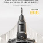 로보락 F25 ACE 강력 흡입 사진