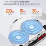 로보락 Qrevo EdgeC 물걸레 기능 사진