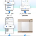 삼성 비스포크 식기세척기 14인용 제품사진2