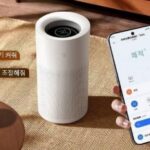샤오미 가습기 제품 사진2