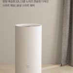 샤오미 제습기 제품 사진