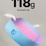 시리어스 허리 온열찜질기 제품 사진2