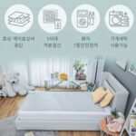 일월 싱글매트 제품사진