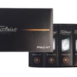 타이틀리스트 pro v1 제품사진
