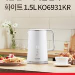 테팔 전기포트 제품 사진
