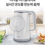 테팔 전기포트 제품 사진1