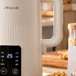 신일 스테인레스 두유제조기 SEP-DU1300IF 1350ml, 3~4인 가족용 용량부터 찌꺼기 세척·조작·고장 걱정까지 상품 이미지 4
