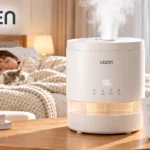 르젠 LZHD-H590 가열식 가습기 4L 추천 리모컨 타이머 기능과 할인 가격 비교 상품 이미지 1