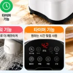 디웰 프라임 족욕기 DFB-2201 15L 자동 볼회전·샤워 기능, 가격과 구매 전 체크사항 상품 이미지 1
