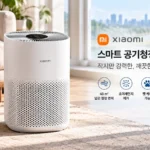 샤오미 스마트 공기청정기4 컴팩트 AC-M18-SC 추천, 48㎡ 원룸 안방용 가격 할인과 필터 교체비 비교 상품 이미지 4