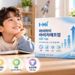 아이하이 아이지에프업 IGF-Up 30포 키성장 영양제 가격과 성분, 할인 구매 전 체크 상품 이미지 4