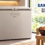 삼성 김치플러스 RP20C3111EG 202L 뚜껑형 김치냉장고 추천, 가격과 김장 보관 용량 비교 상품 이미지 5
