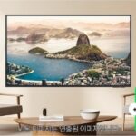 삼성 43TV 제품사진