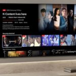 삼성 TV 75 제품사진2