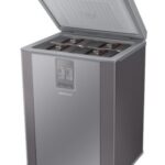 삼성 김치플러스 126L RP13C1022S9 뚜껑형 소형 김치냉장고 추천, 김장철 보관과 설치 공간·가격 비교 상품 이미지 2