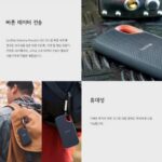 샌디스크 포터블 SSD 제품 주요 기능 사진