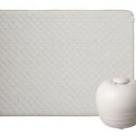 스팀보이 쿠션형 카본 온수매트 SM313, EMF 인증·250W 소비전력과 세탁 여부까지 구매 전 확인 상품 이미지 1