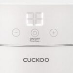 쿠쿠 스테인리스 아이편한 가습기 S CH-GS301FW 3.8L 추천, 초음파식 장단점과 할인 가격 상품 이미지 2