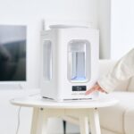 한일전기 스퀘어 유리 가열식 가습기 HGSP-S500 추천, 세척 방법과 할인 가격 상품 이미지 3