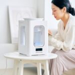 한일전기 스퀘어 유리 가열식 가습기 HGSP-S500 추천, 세척 방법과 할인 가격 상품 이미지 2